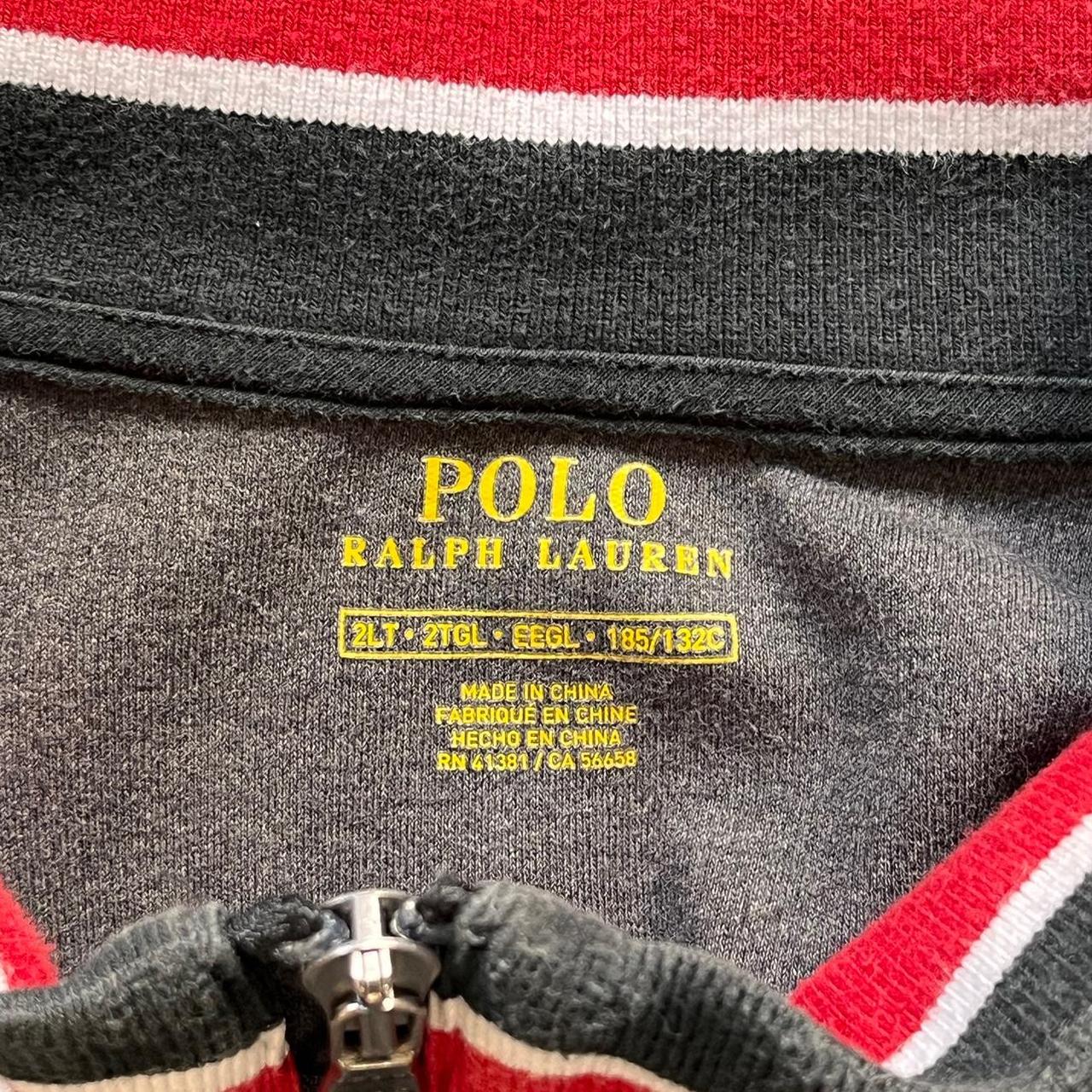 ◼️ Polo Ralph Lauren P Wing Camouflage College Jacket