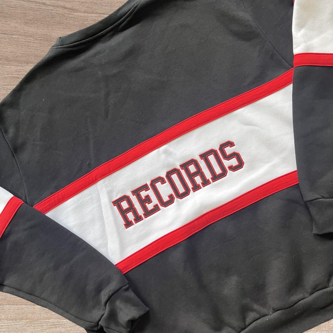 ◼️ Never Worn Very Rare Ltd Edition Coming Tru Records Sweater