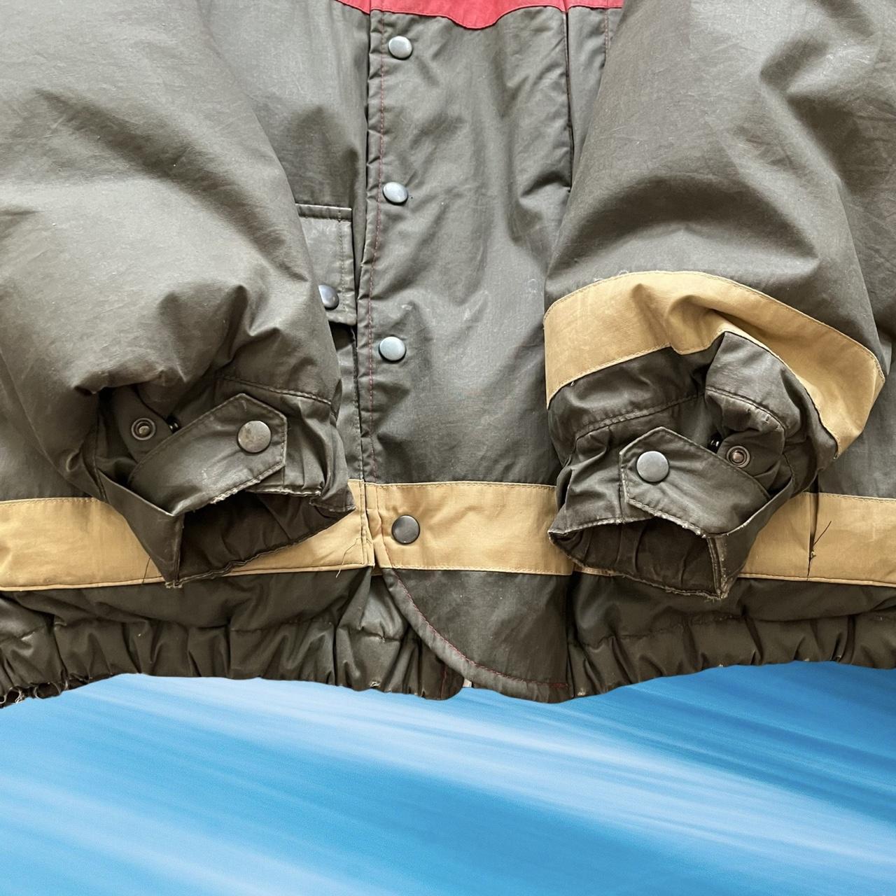 ◼️ Vintage Rare OG Polo Country Ralph Lauren Line Goose Puffer Jacket