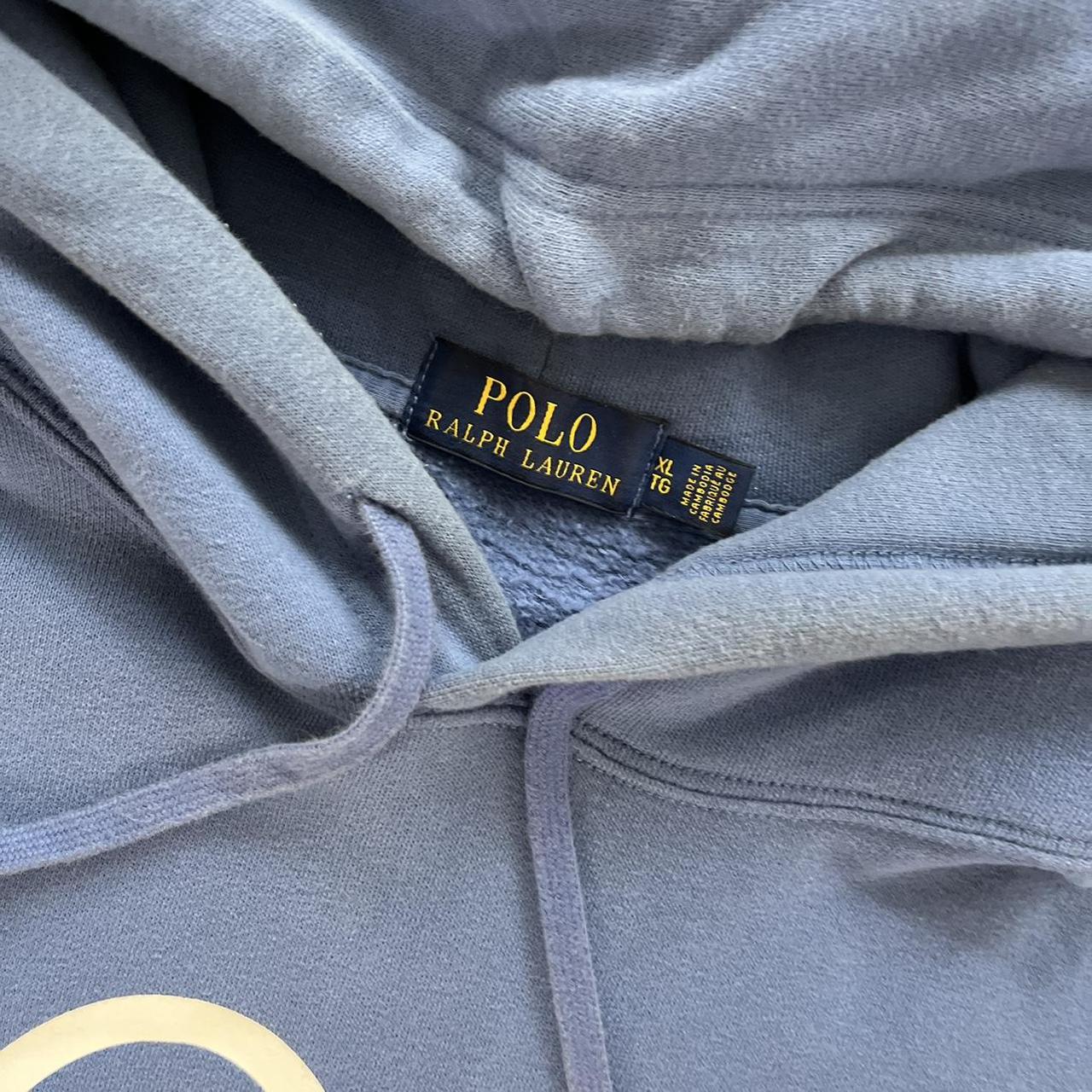 ◼️ Polo Ralph Lauren 1992 Hoodie