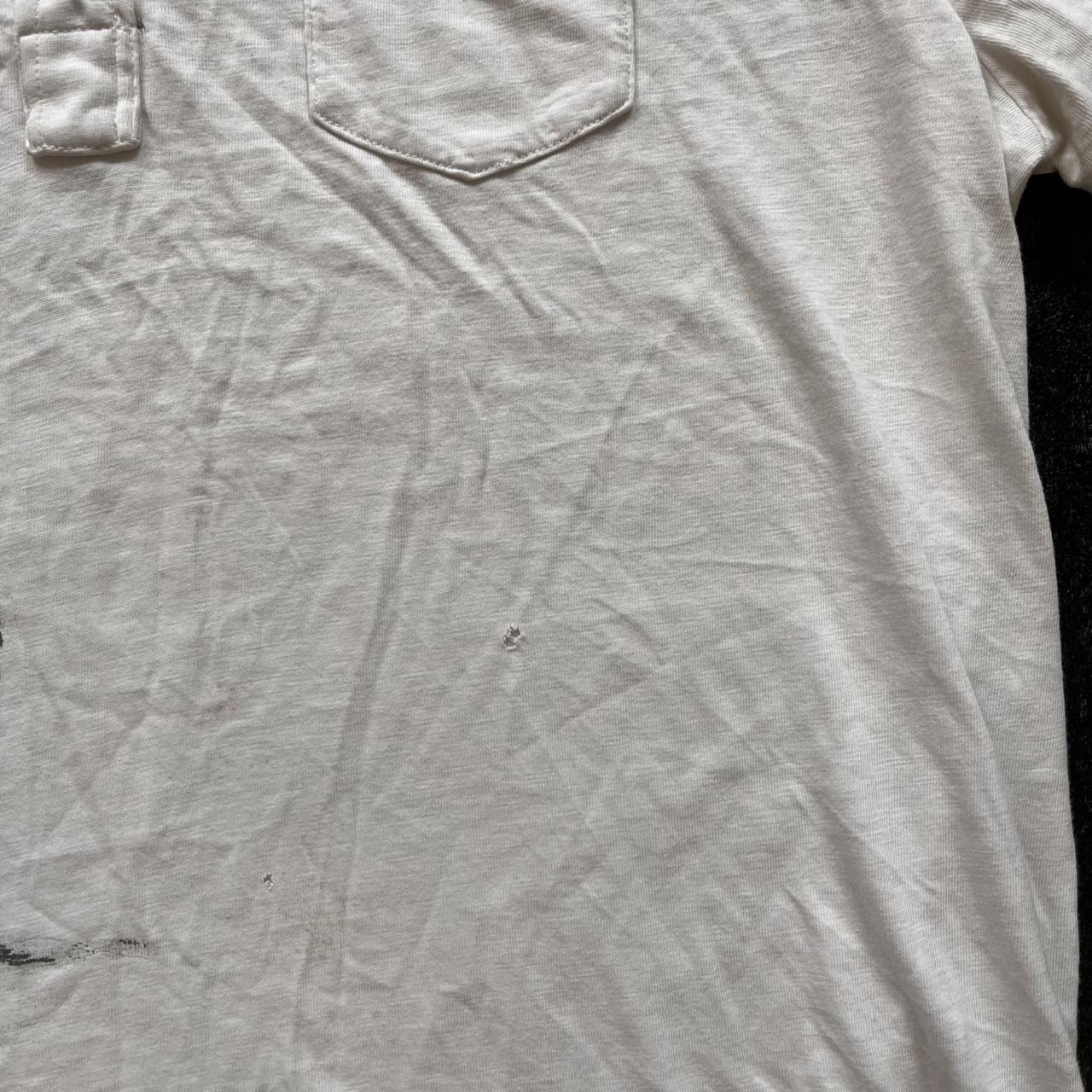 ◼️ Vintage Polo Ralph Lauren Floral Polo Shirt