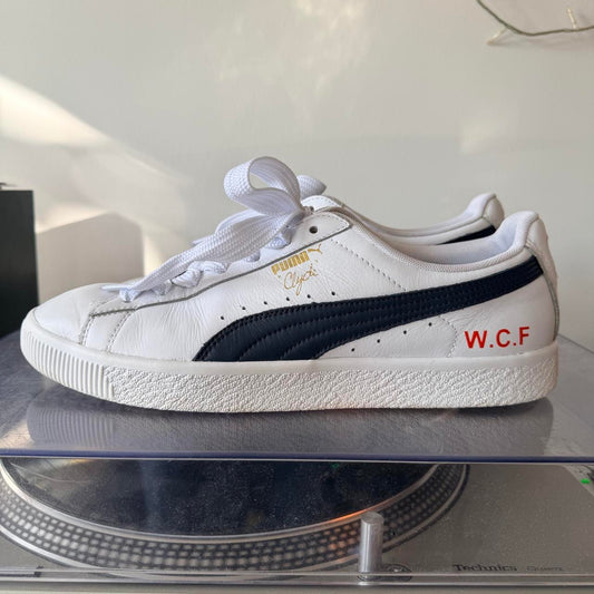 ◼️ Puma Clyde Leather Leather Shoe