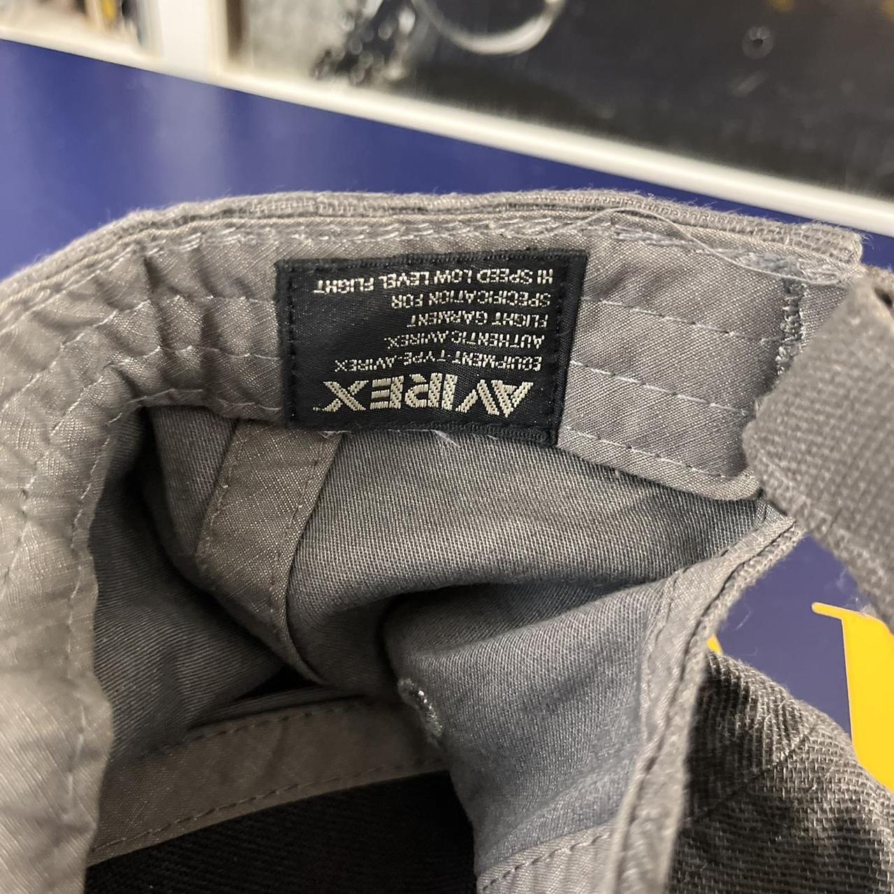 ◼️ Vintage Avirex Strapback Cap 90s