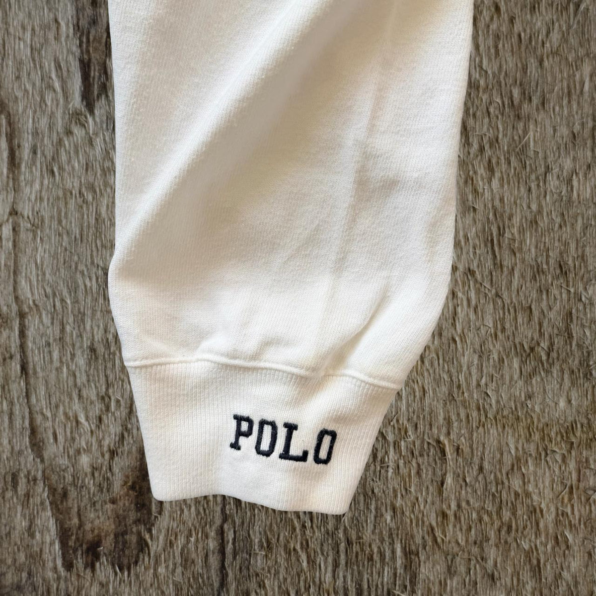 ◼️ Vintage Polo Sport Ralph Lauren USA Spellout Polo Shirt