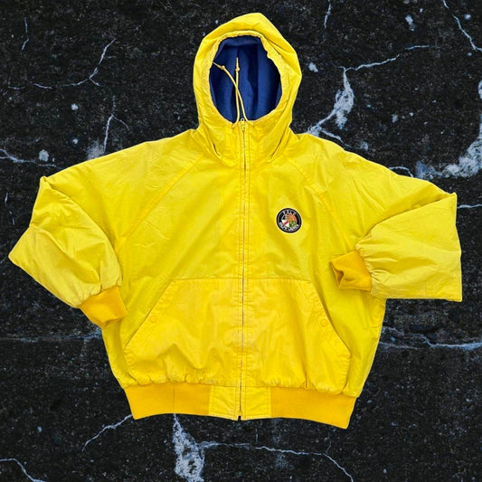 ◼️ Vintage Polo Ralph Lauren Cookie Windbreaker Jacket 90s