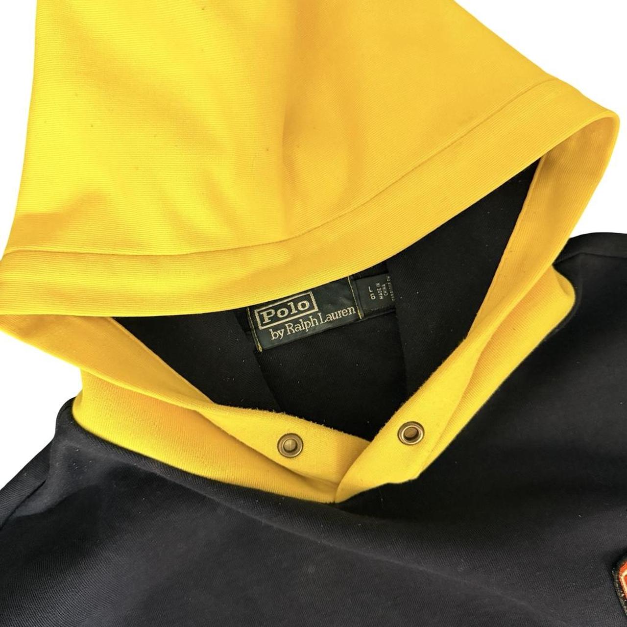 ◼️ Polo Ralph Lauren Hi Tech Colourblock Hoodie