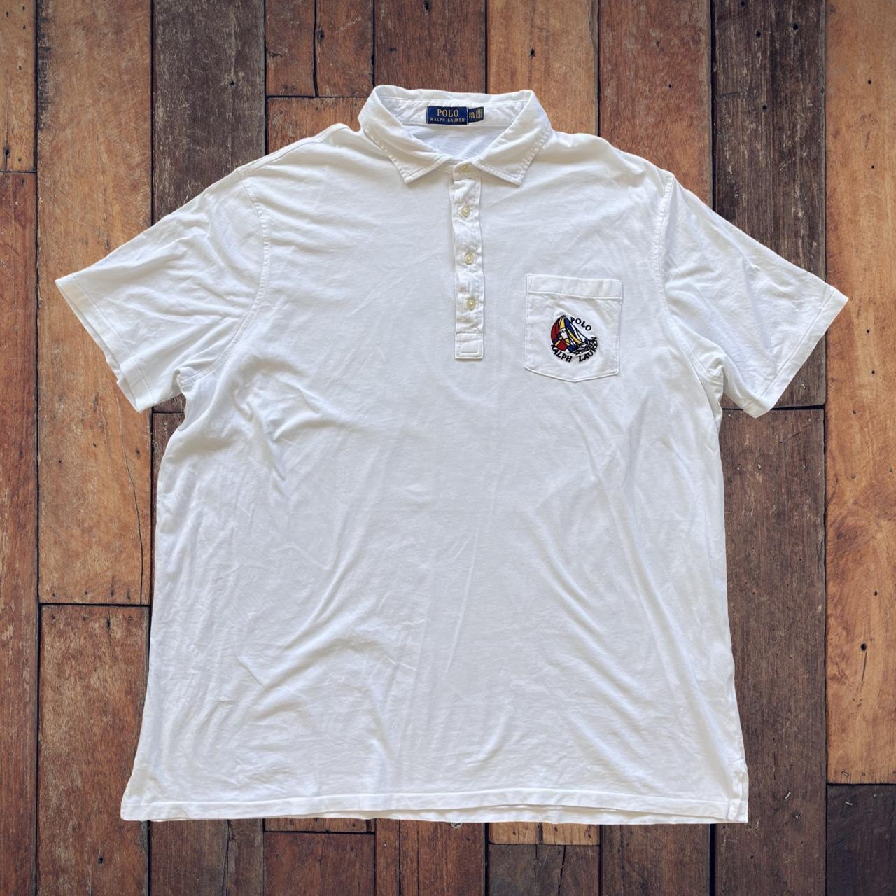 Polo Ralph Lauren Sailing Polo Shirt