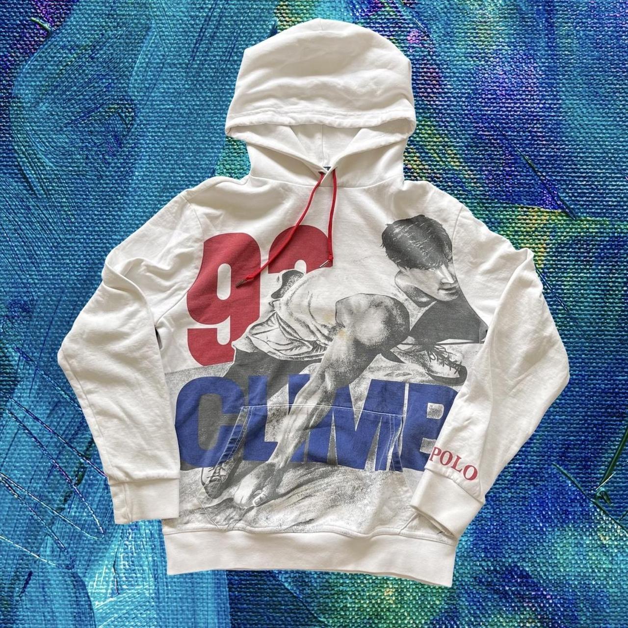 ◼️ Polo Ralph Lauren Climb Hoodie