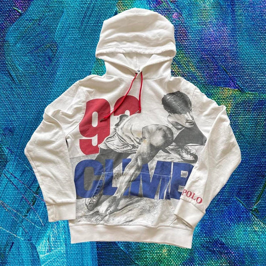 ◼️ Polo Ralph Lauren Climb Hoodie