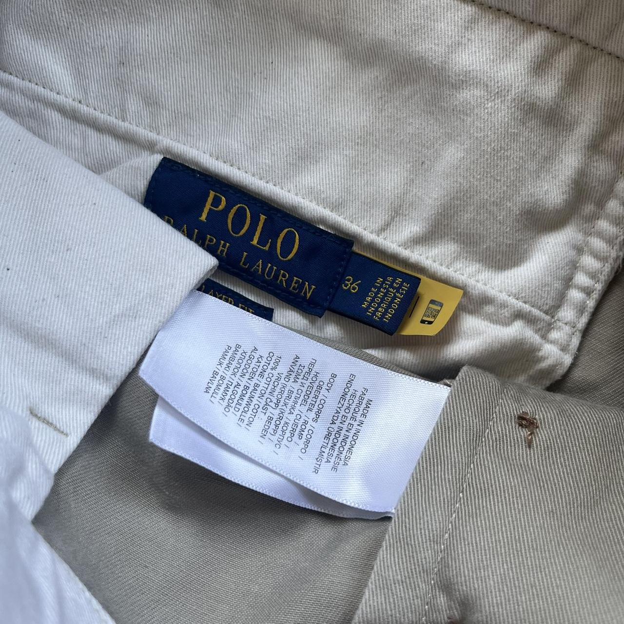 ◼️ Polo Ralph Lauren All Over Print Cargo Shorts