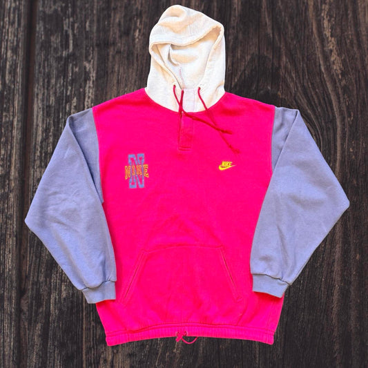 ◼️ Vintage Nike Colourblock Hoodie
