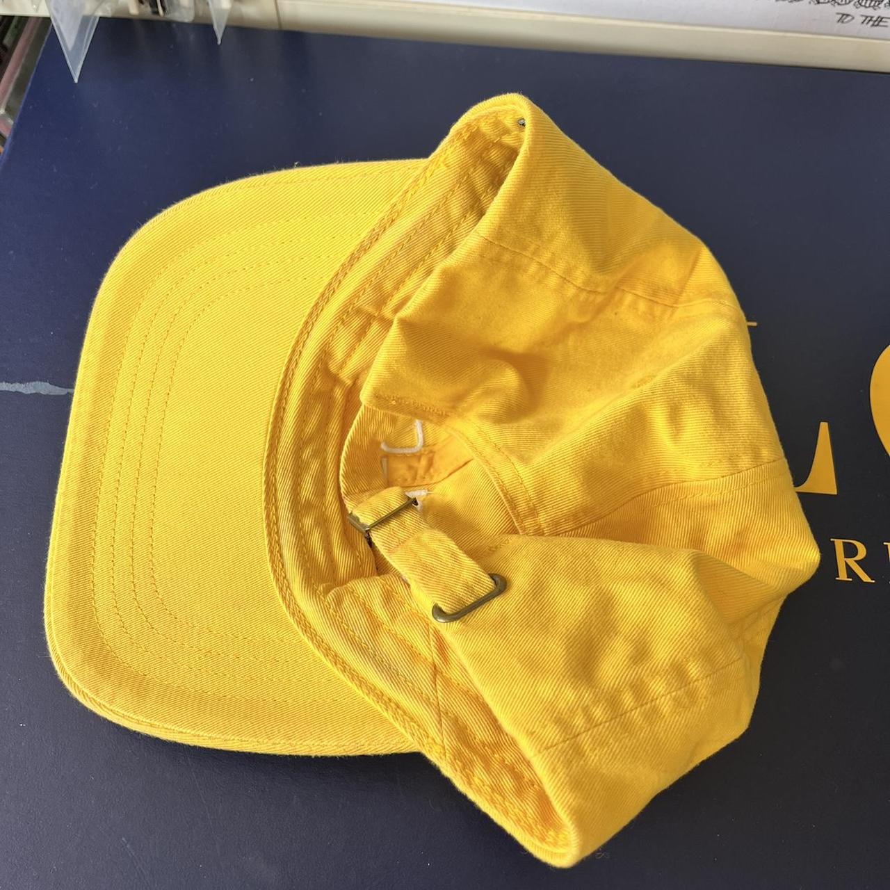 ◼️ Vintage Polo Sport Ralph Lauren Embroidered Spellout Cap