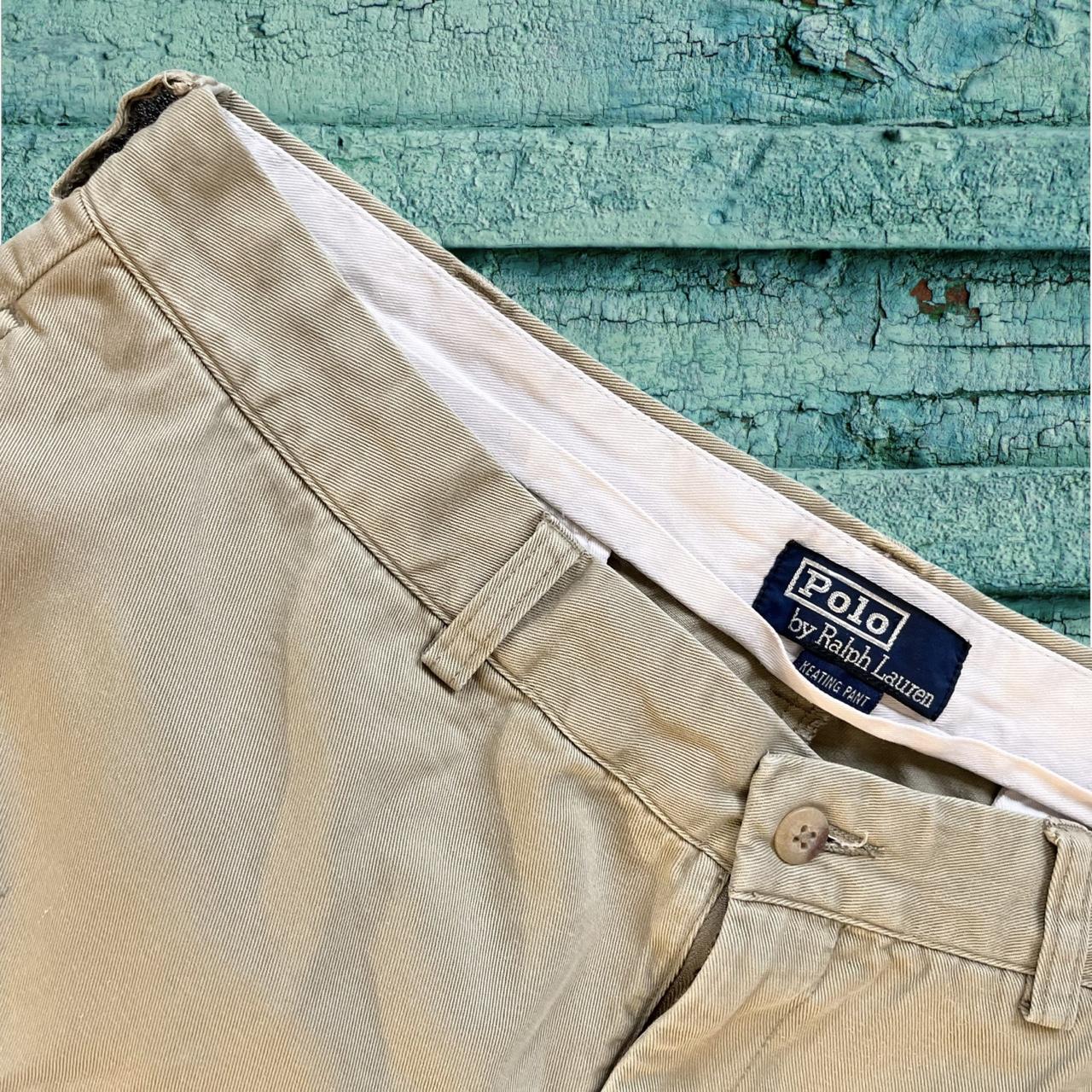 ◼️Vintage Polo Ralph Lauren Chino Trousers Slacks