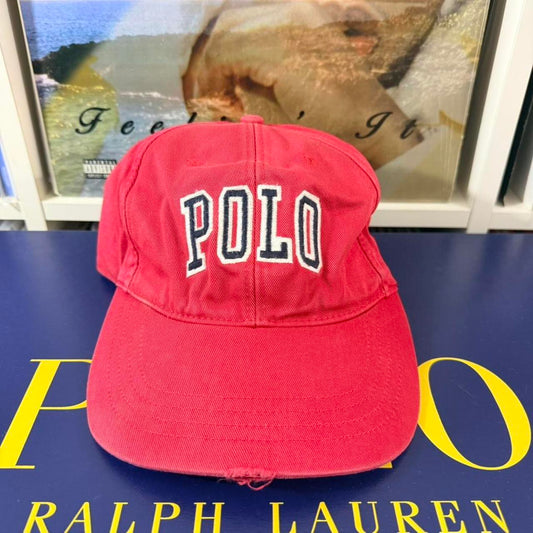 ◼️ Vintage Polo Sport Ralph Lauren Strap Back Cap