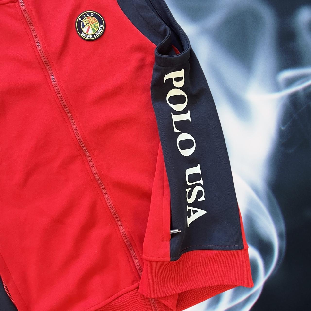 ◼️ Polo Ralph Lauren Cookie Circle Ski Gilet Vest