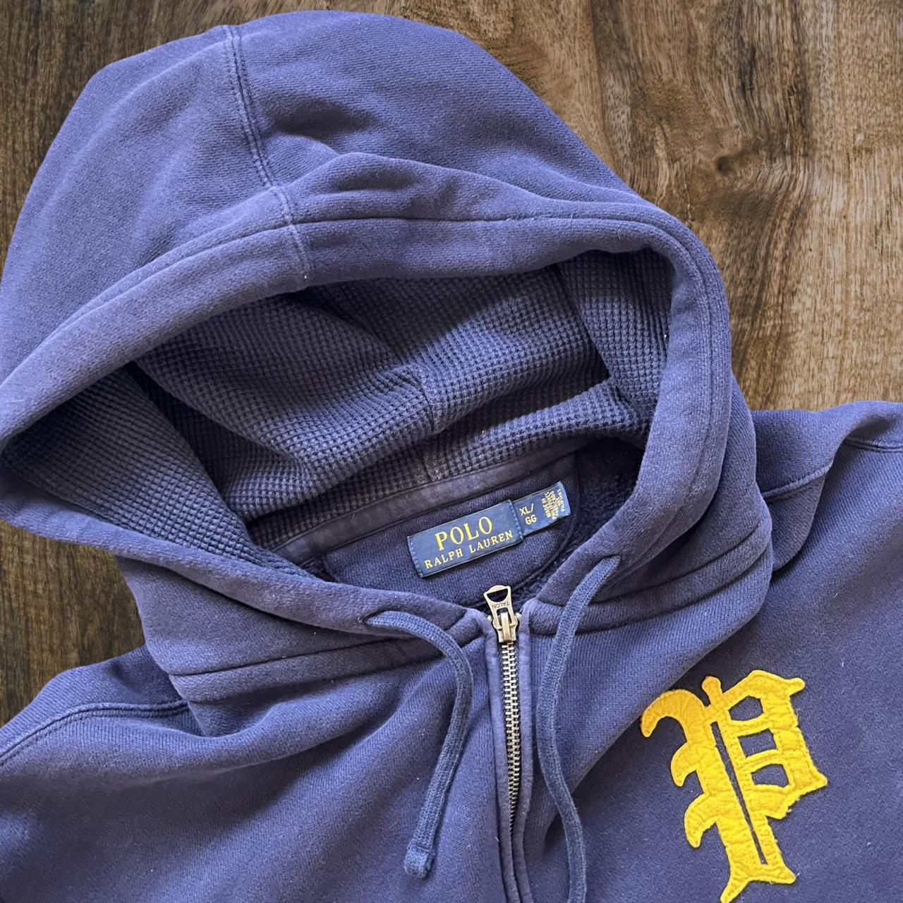 ◼️Polo Sport Ralph Lauren Hoodie P Spellout